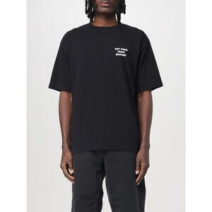 Drole De Monsieur T-shirt men Black T-Shirts